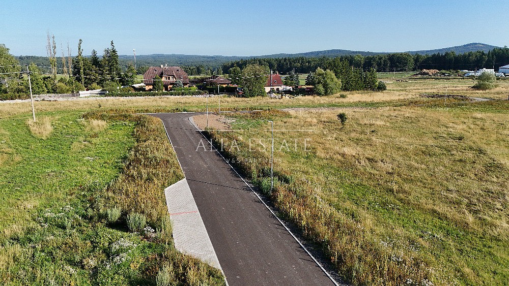 Pozemek pro bydlení, 1 027 m²