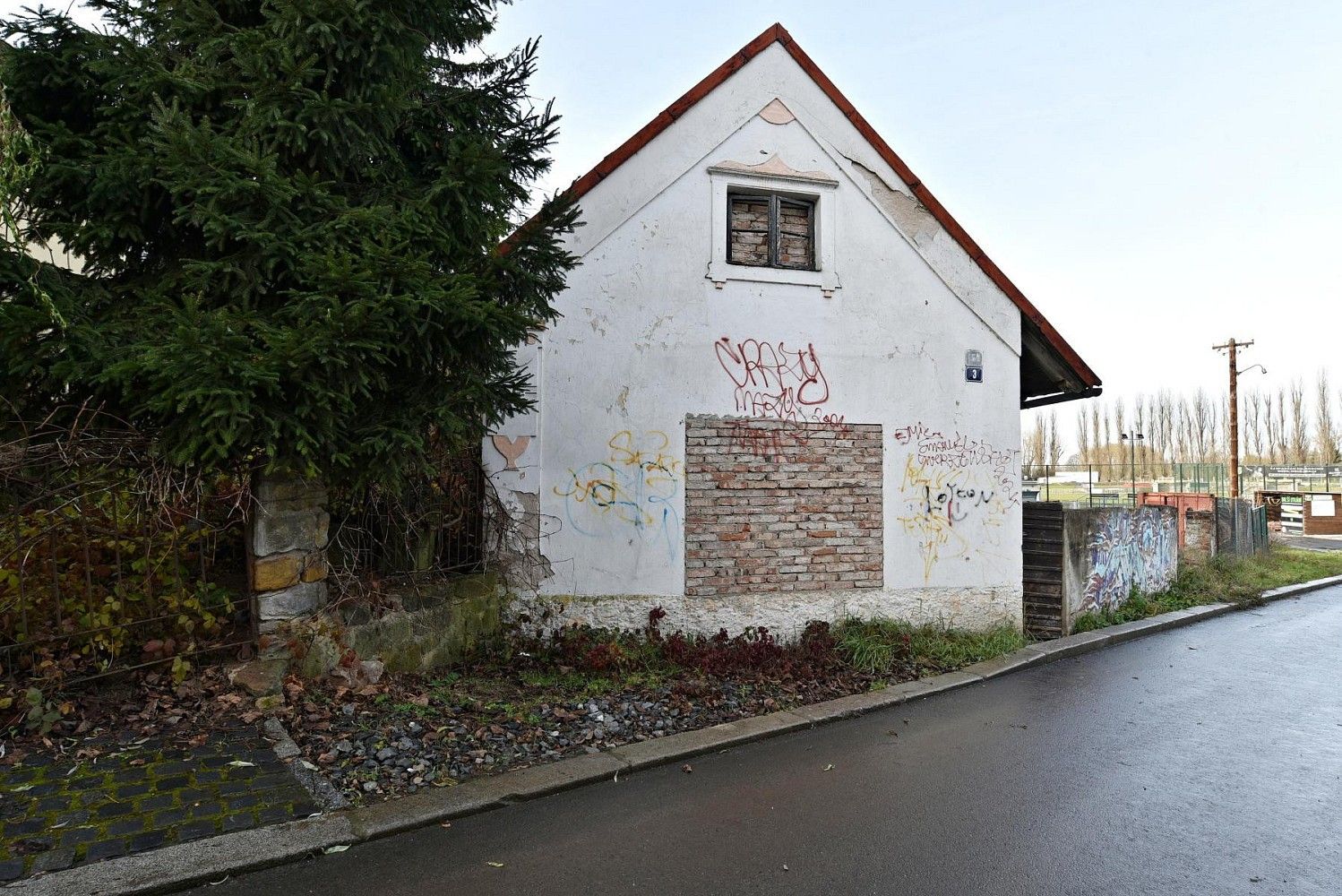 Pozemek pro bydlení · Čelákovice, okres Praha-východ, Středočeský kraj - 4