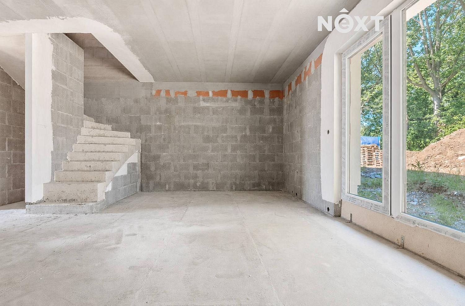 Rodinné domy, Radošovice, okres České Budějovice, Jihočeský kraj, 115 m² - 2