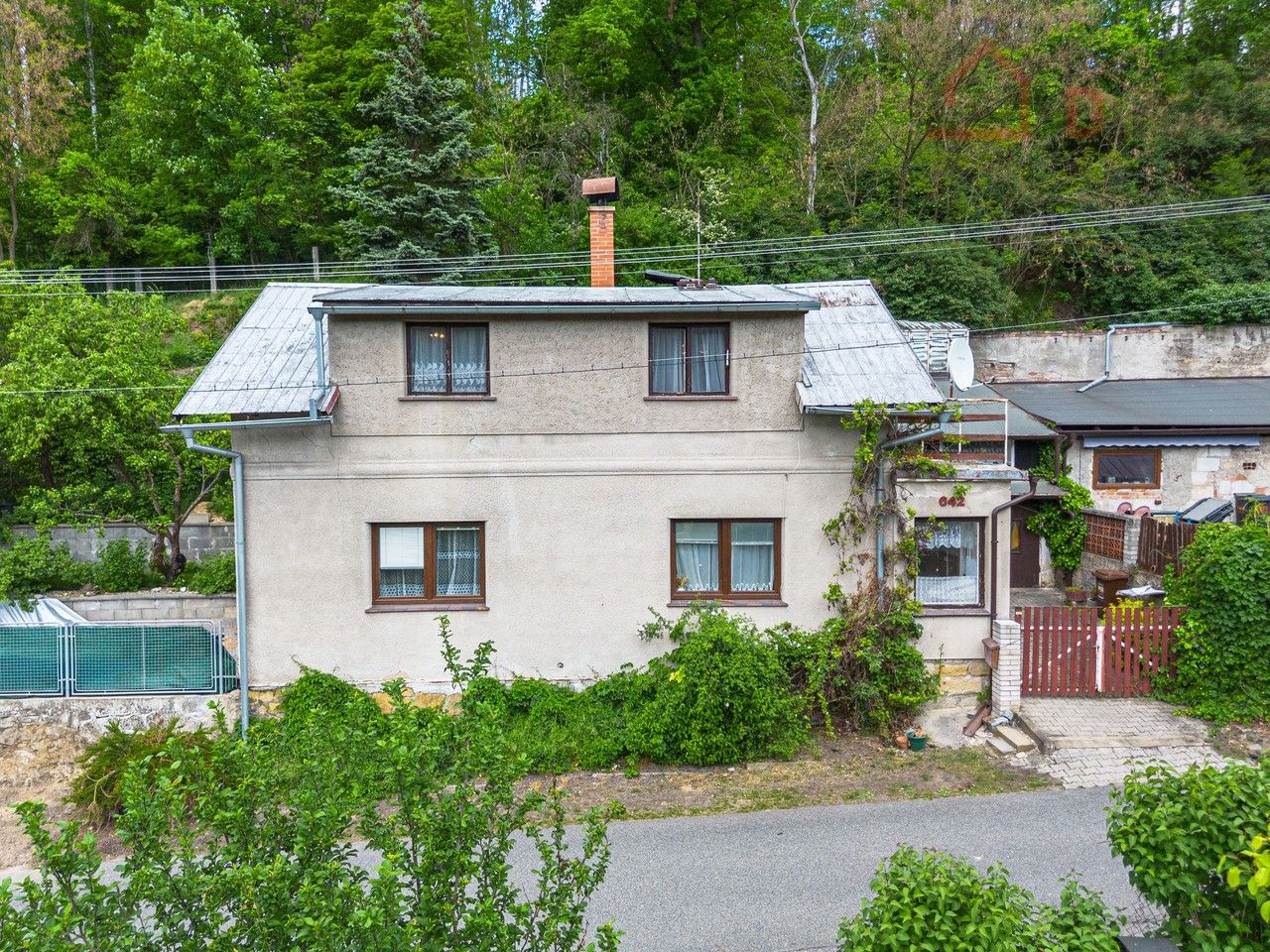 Rodinné domy, Mnichovohradištská, Bělá pod Bezdězem, 169 m² - 1