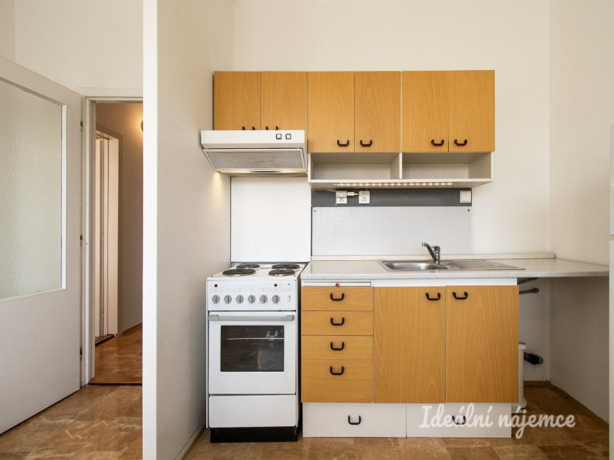Byt 2+kk · 42 m² · U Botiče, Praha - 3