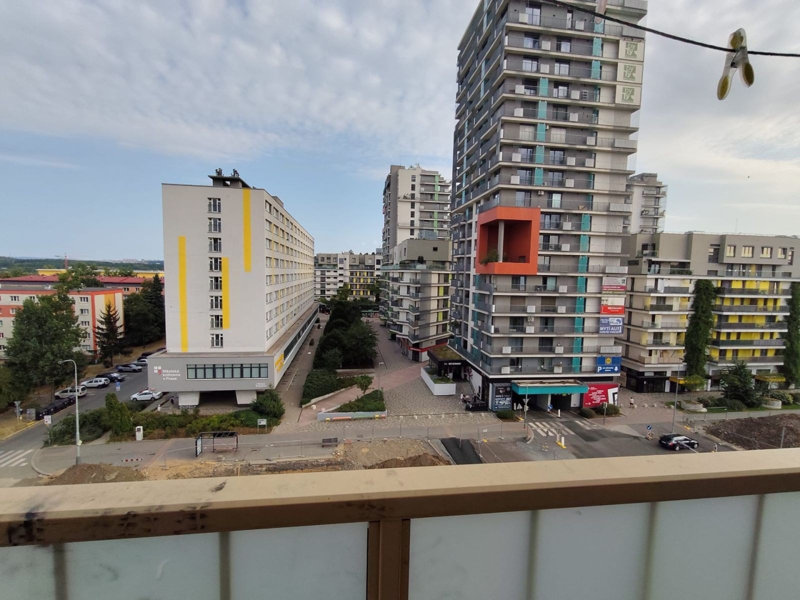 Garáž · 5 m² · Počernická, Praha - Malešice - 3