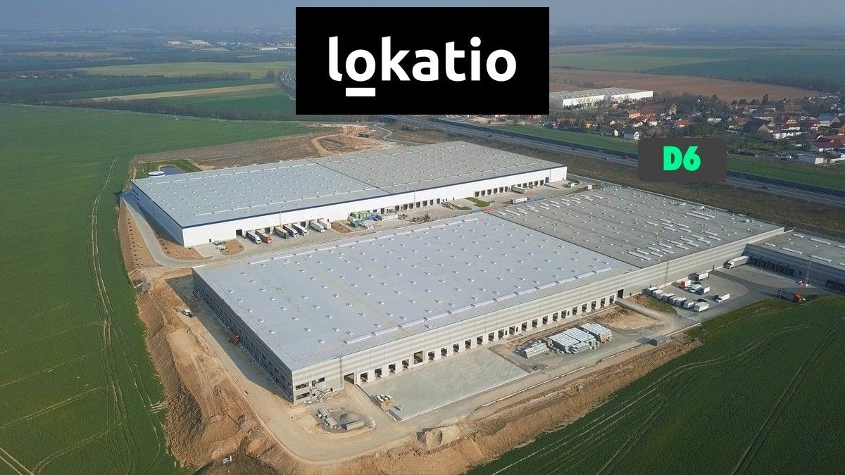 Sklad · 8 883 m² · Pavlov - 3