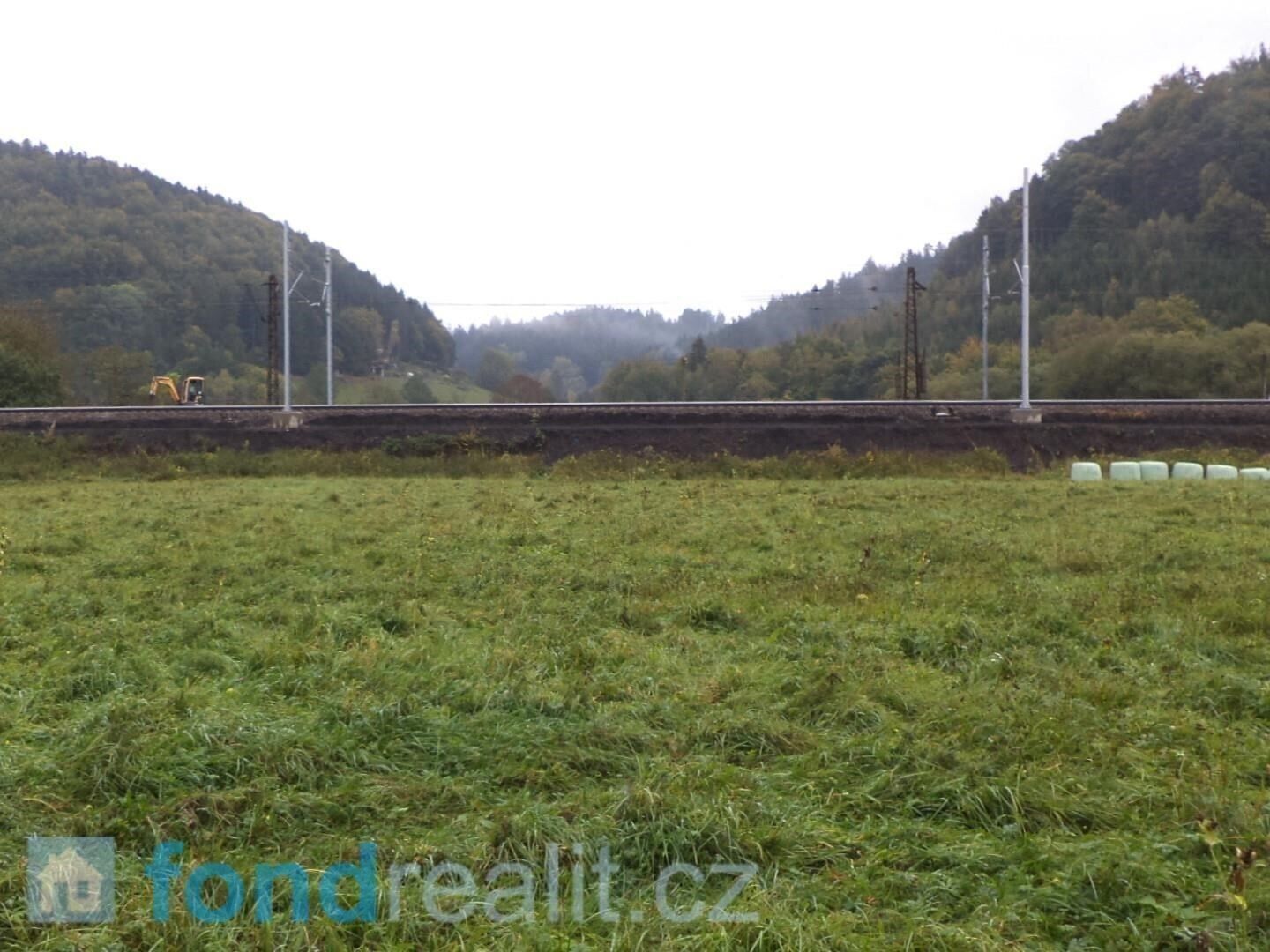 Zemědělské pozemky, Sudislav nad Orlicí, 2 161 m² - 1
