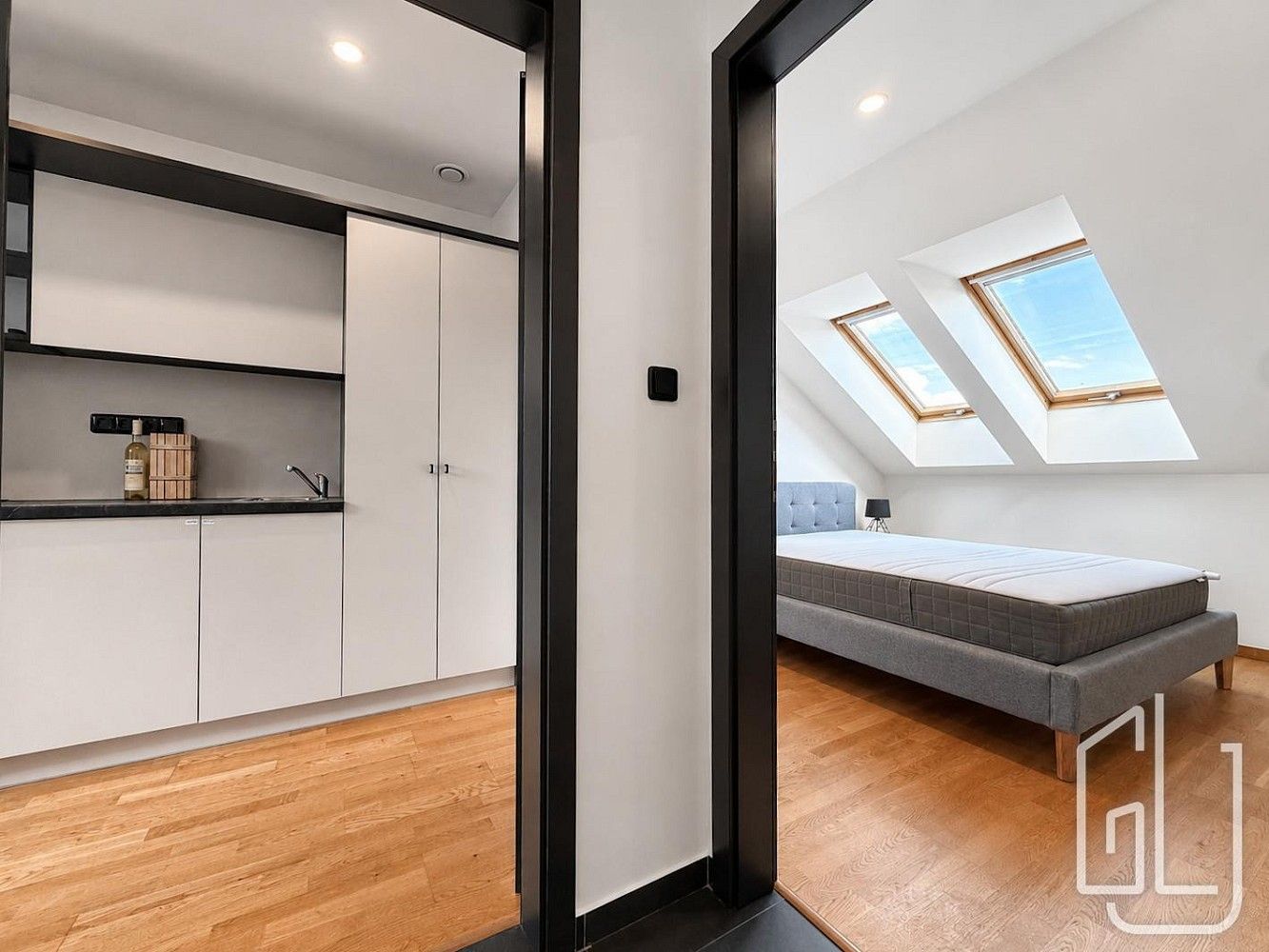 Byt 2+kk · 43 m² · Praha - Žižkov, okres Praha 3, Hlavní město Praha - 3