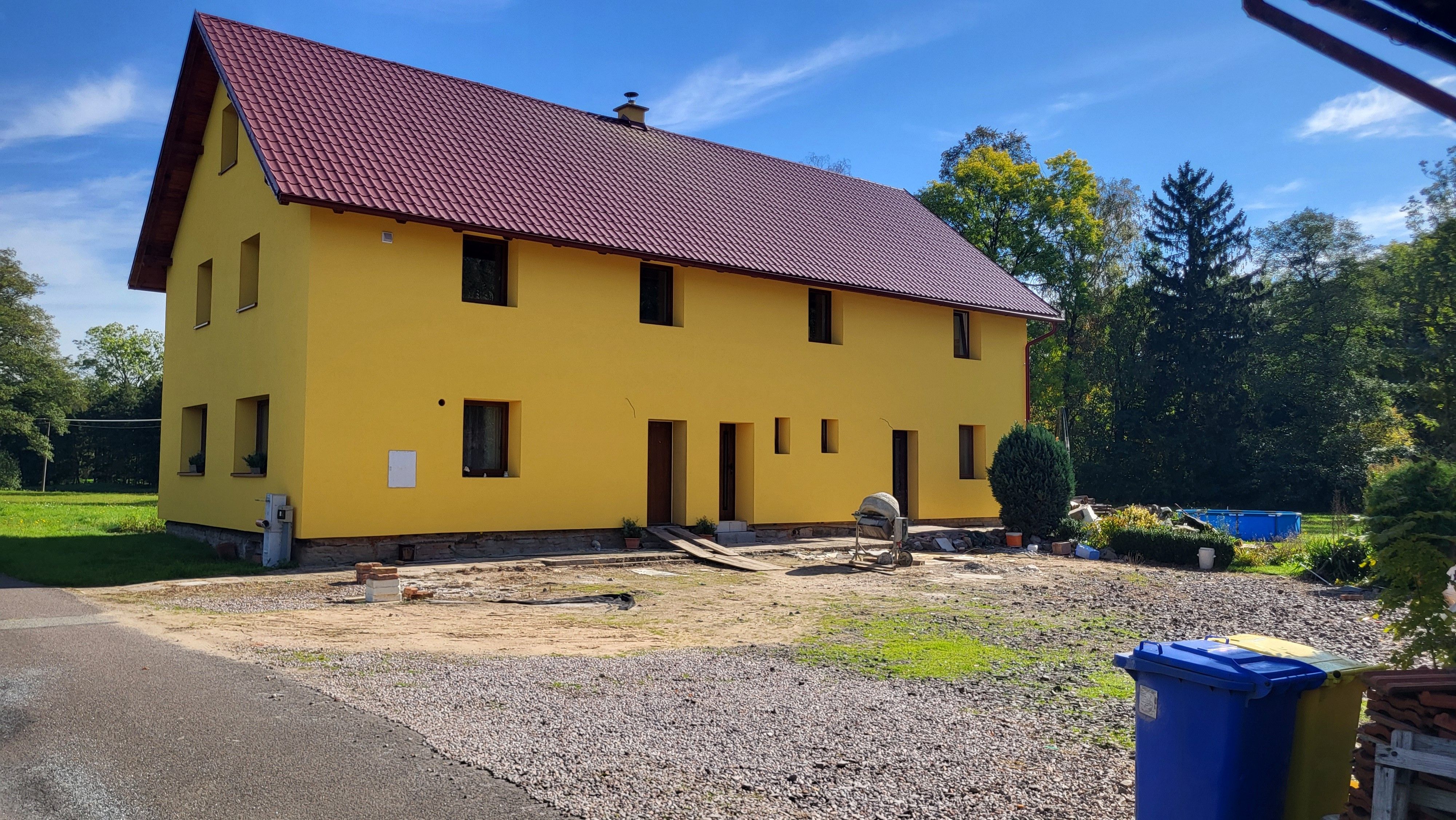 2+kk, Helvíkovice 71, 65 m² - 1