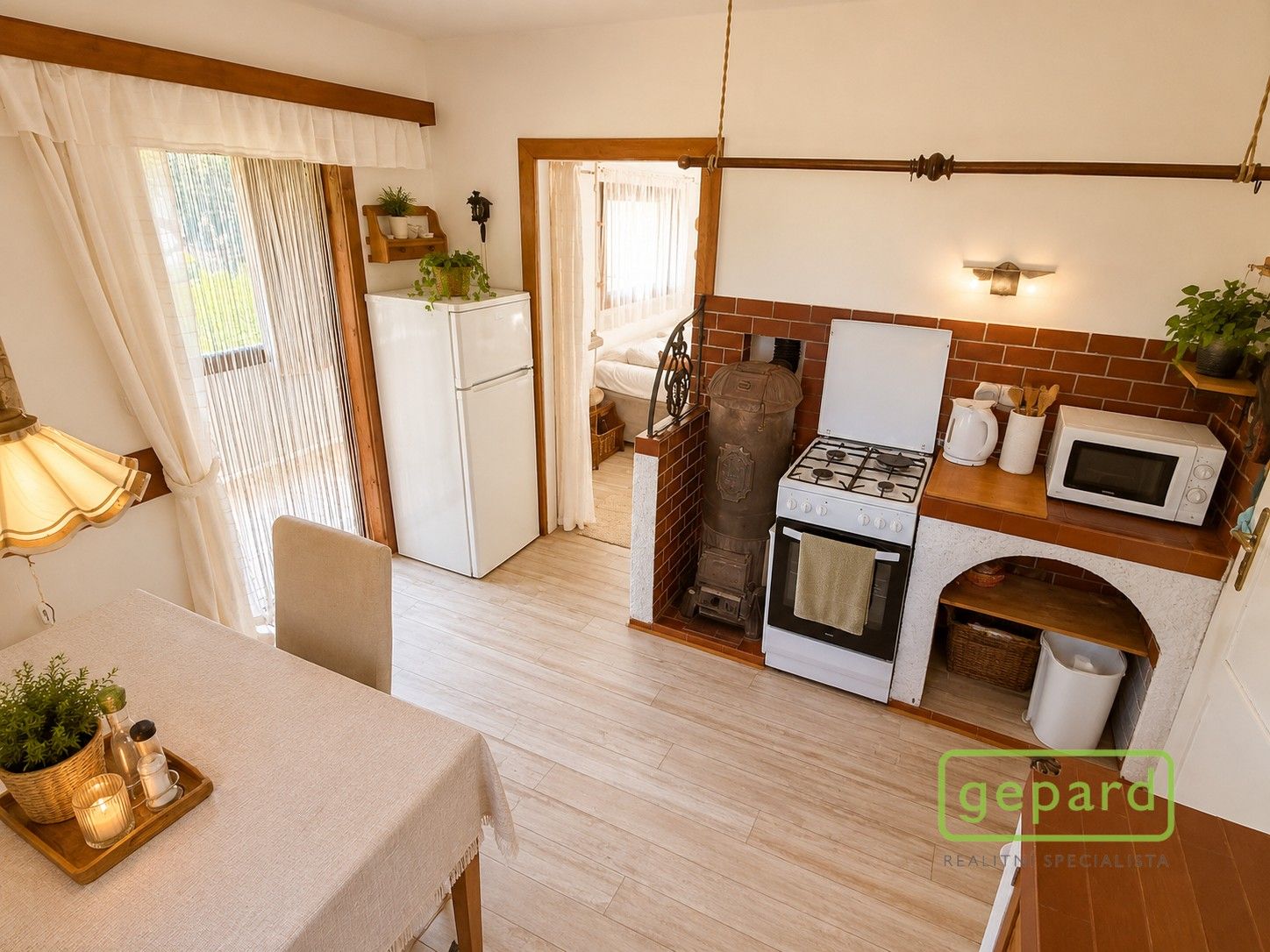 Prodej rodinný dům - Čisovice Bojov, 125 m² - 5