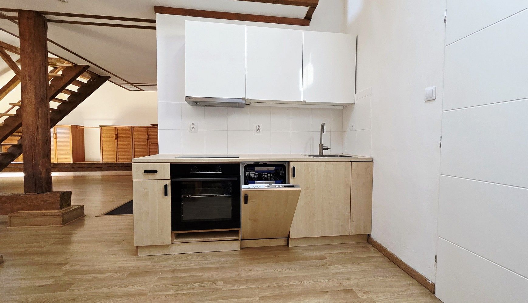 Byt 1+kk · 106 m² · Plzeň - Východní Předměstí, okres Plzeň-město, Plzeňský kraj - 4