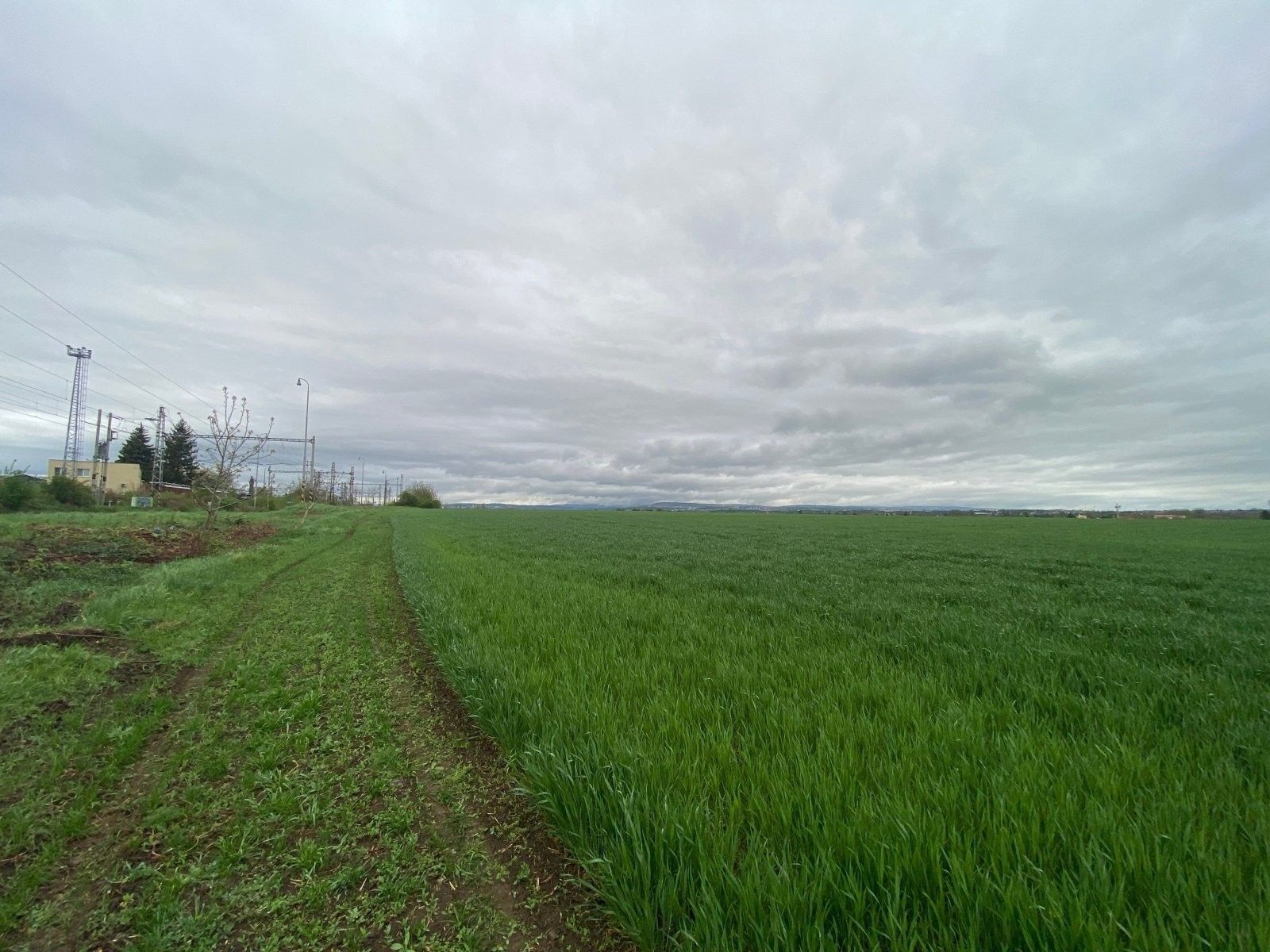 Prodej komerční pozemek - Brno-jih, Brno, 9 415 m²