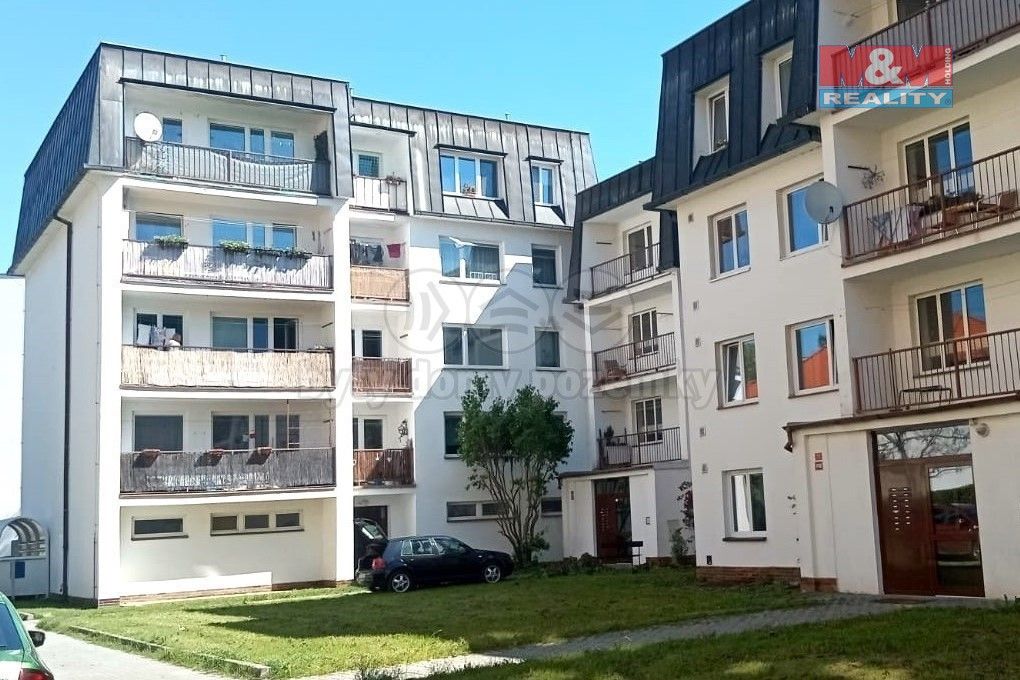 Pronájem byt 1+kk - Havlíčkova, Vlašim, 35 m²