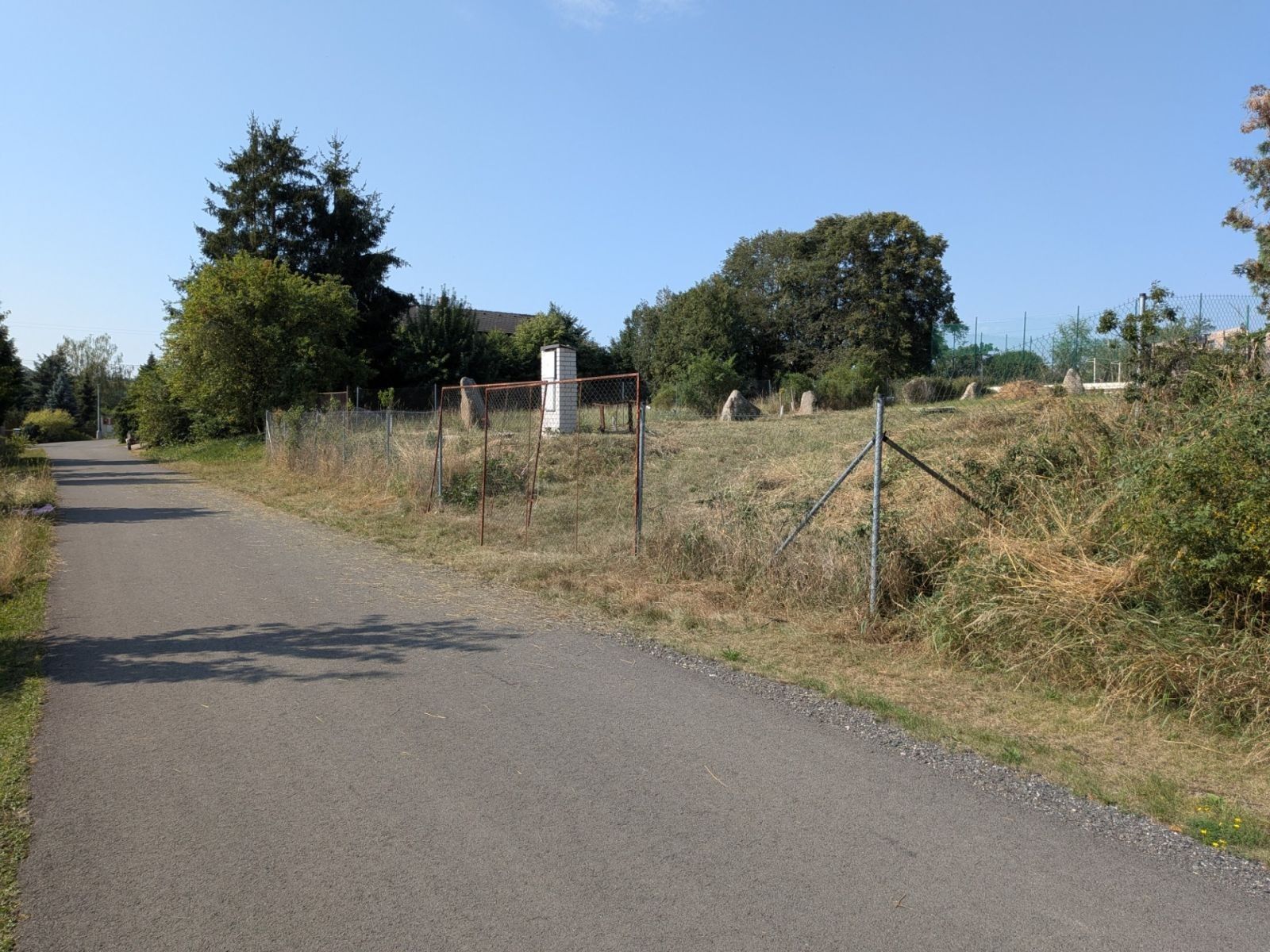 Pozemky pro bydlení, Bratřínov - Bratřínov, Středočeský kraj - 2