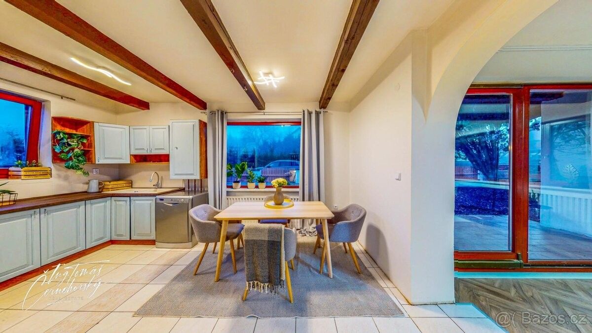 Prodej rodinný dům - Milín, 262 31