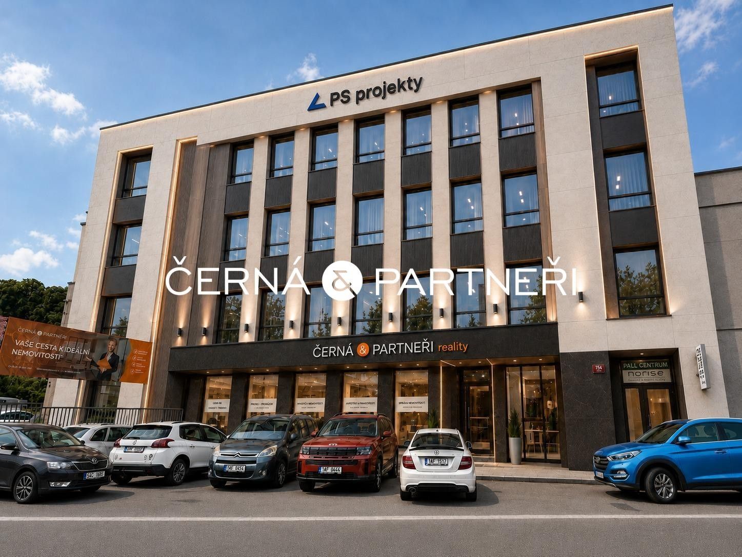 Kancelář · 2 070 m² · Spojenecká  , Teplice - 2