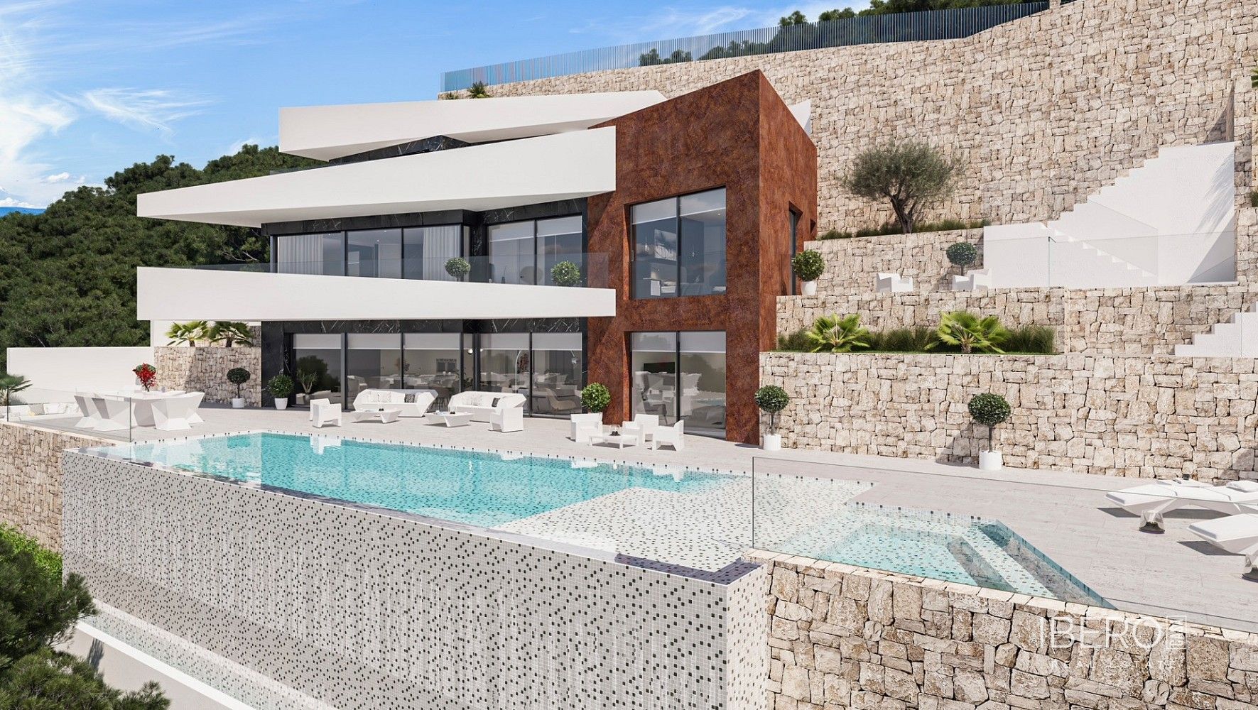 Rodinný dům · 569 m² · Benissa, ES - 3
