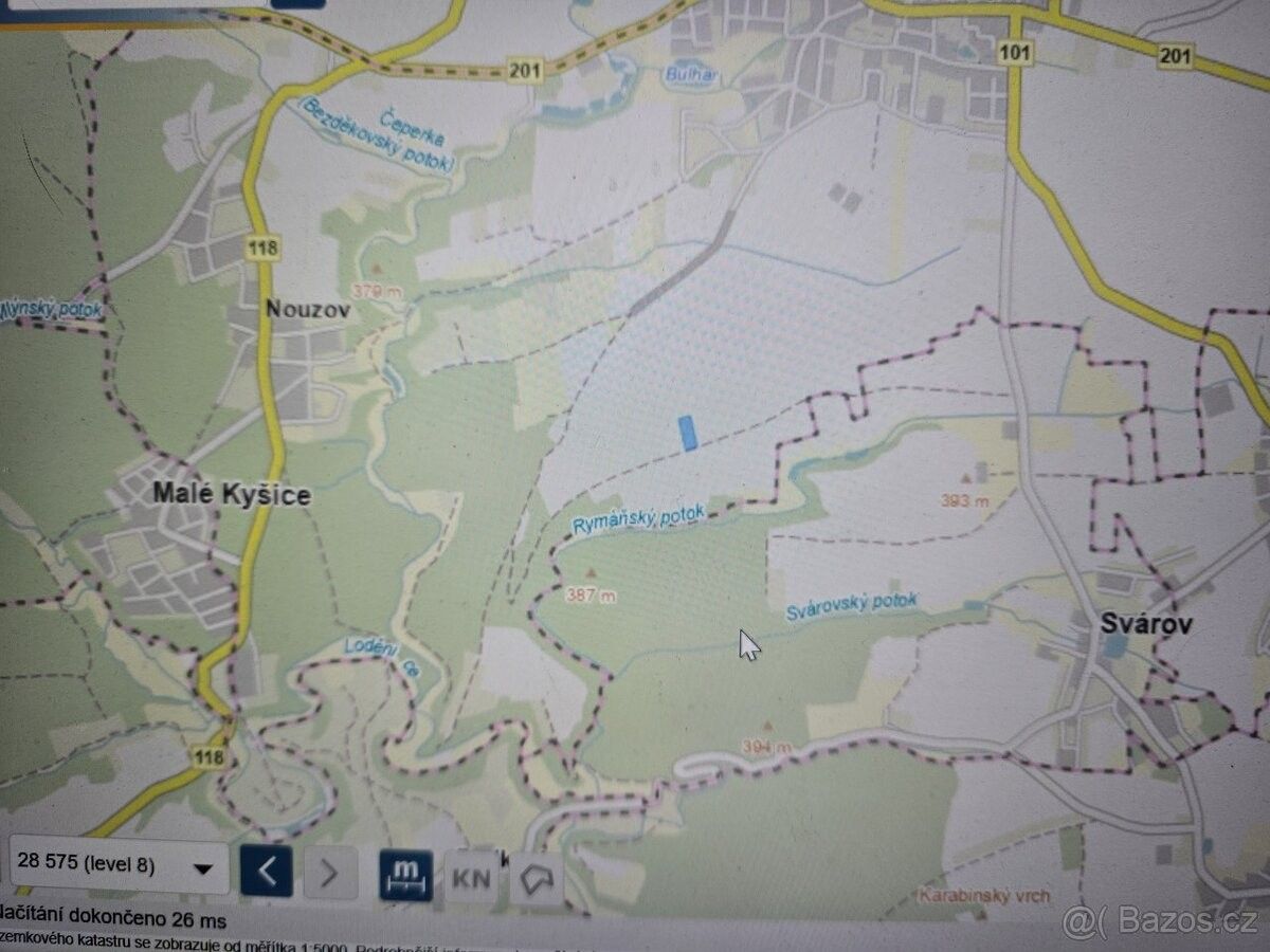 Pozemky pro bydlení, Unhošť, 273 51