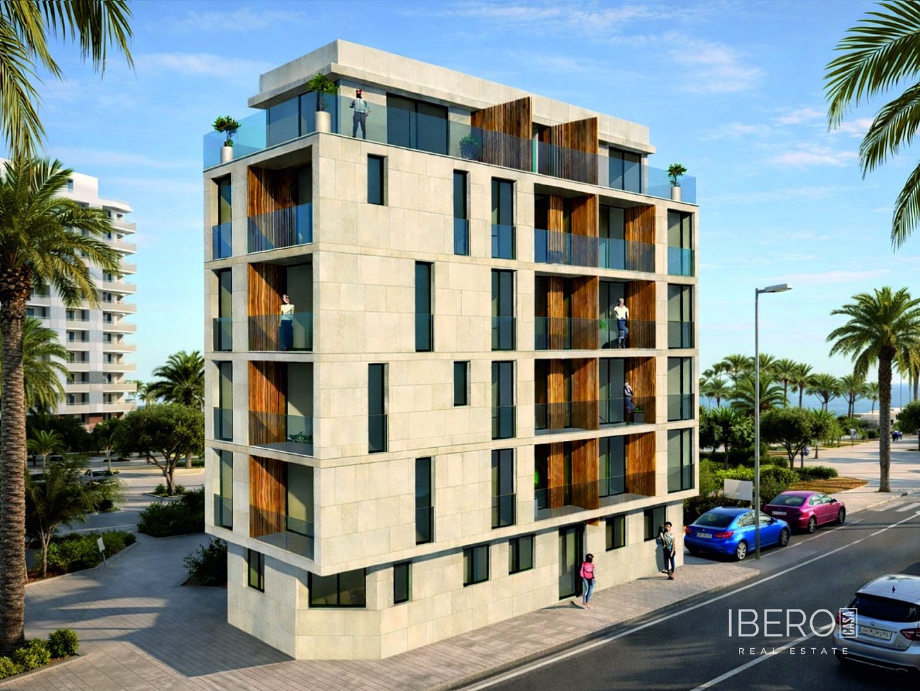 3+kk, Torrevieja, Španělsko, 79 m² - 1
