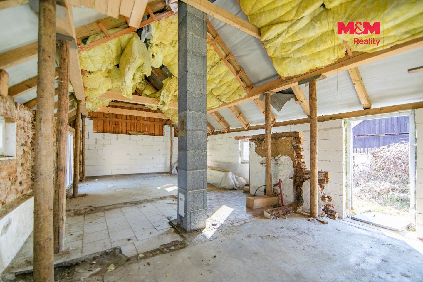 Chalupa · 83 m² · Chalupy, Zemětice - 4