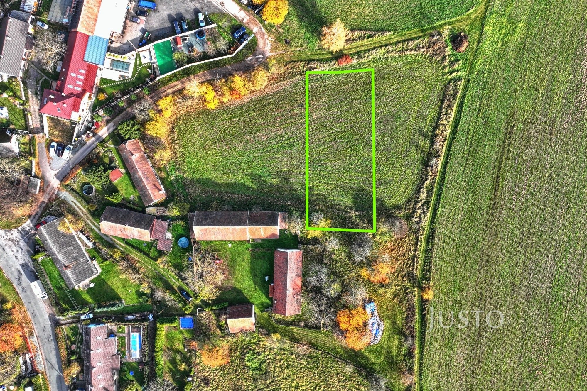 Pozemky pro bydlení, Sovoluská Lhota, Lipoltice, 1 m²