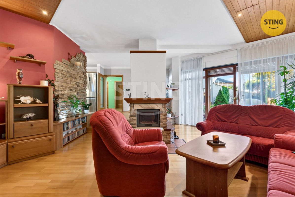 Prodej rodinný dům - Sklopčická, Ostrava Krásné Pole, 215 m² - 5