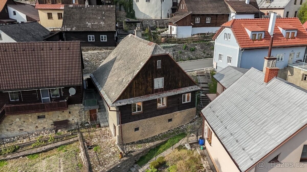 Rodinné domy, Štramberk, 742 66