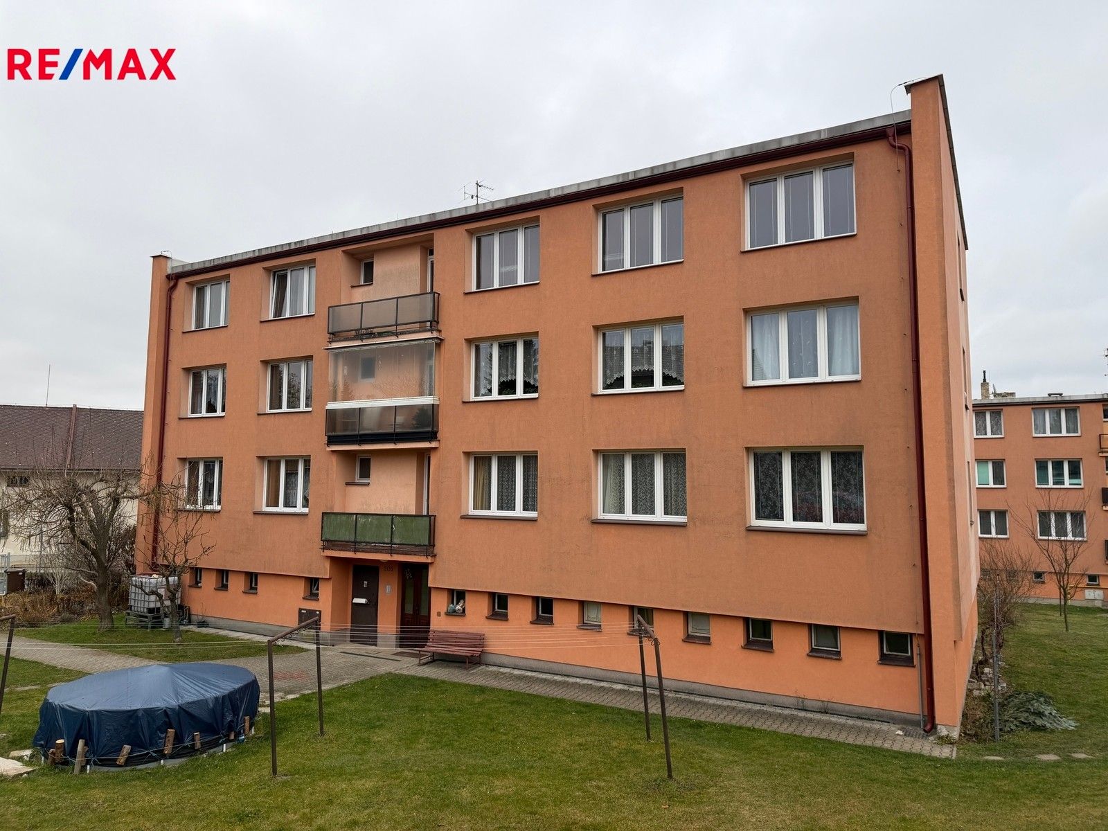 2+1, Družstevní, Kamenice nad Lipou, 44 m²