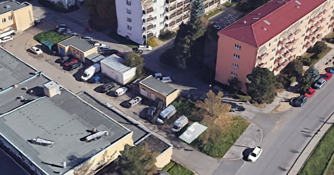 Nemovitost · 13 m² · Juliánovské náměstí, Brno Židenice - 3