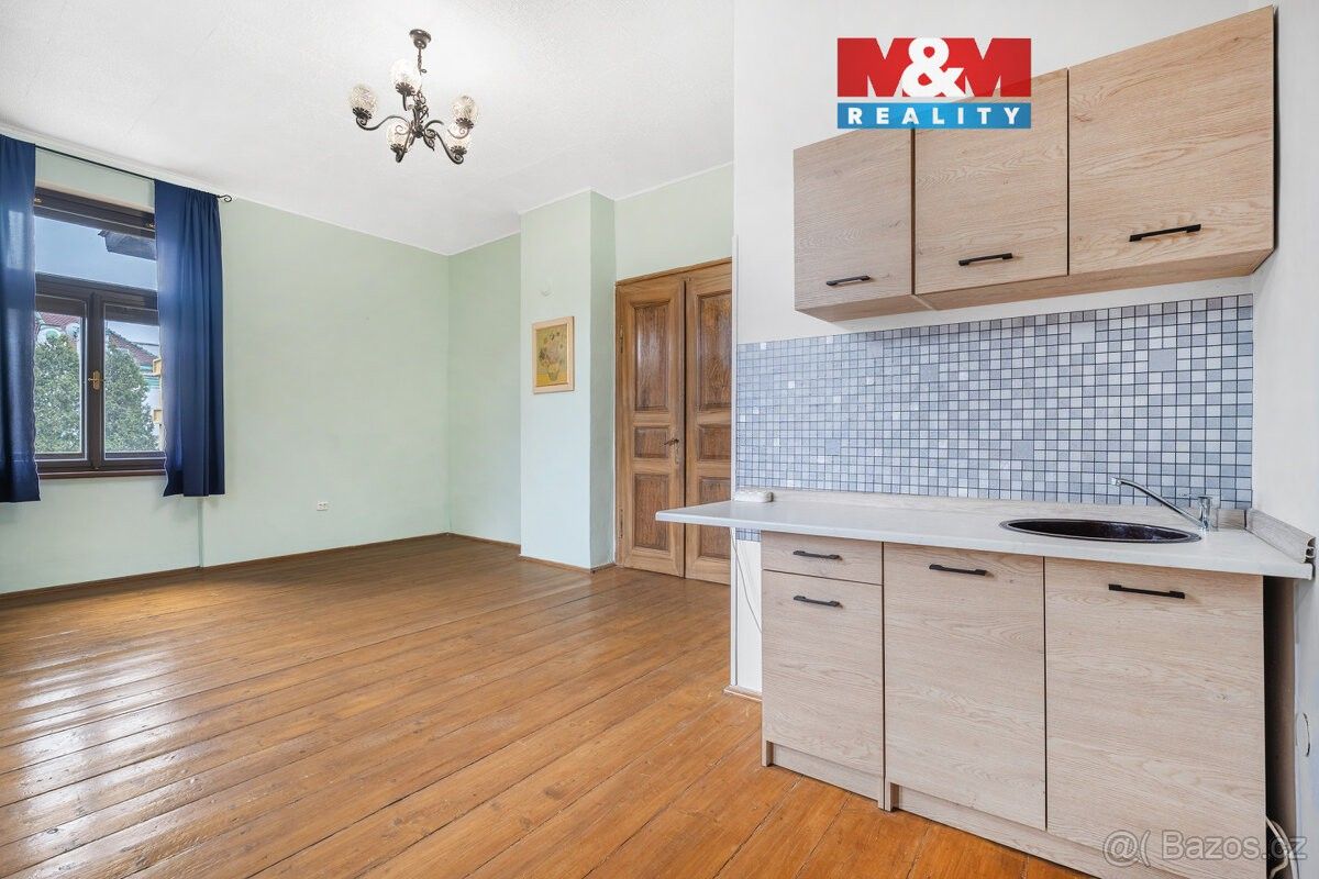 Byty, Česká Kamenice, 407 21