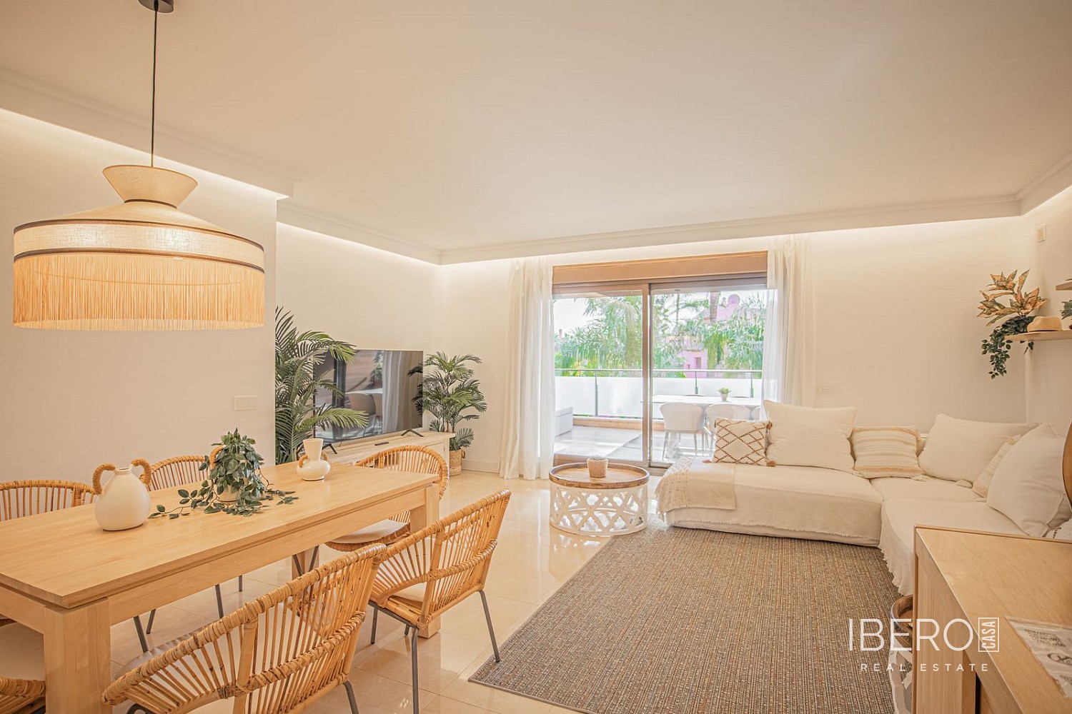4+kk, Estepona, Španělsko, 135 m² - 2