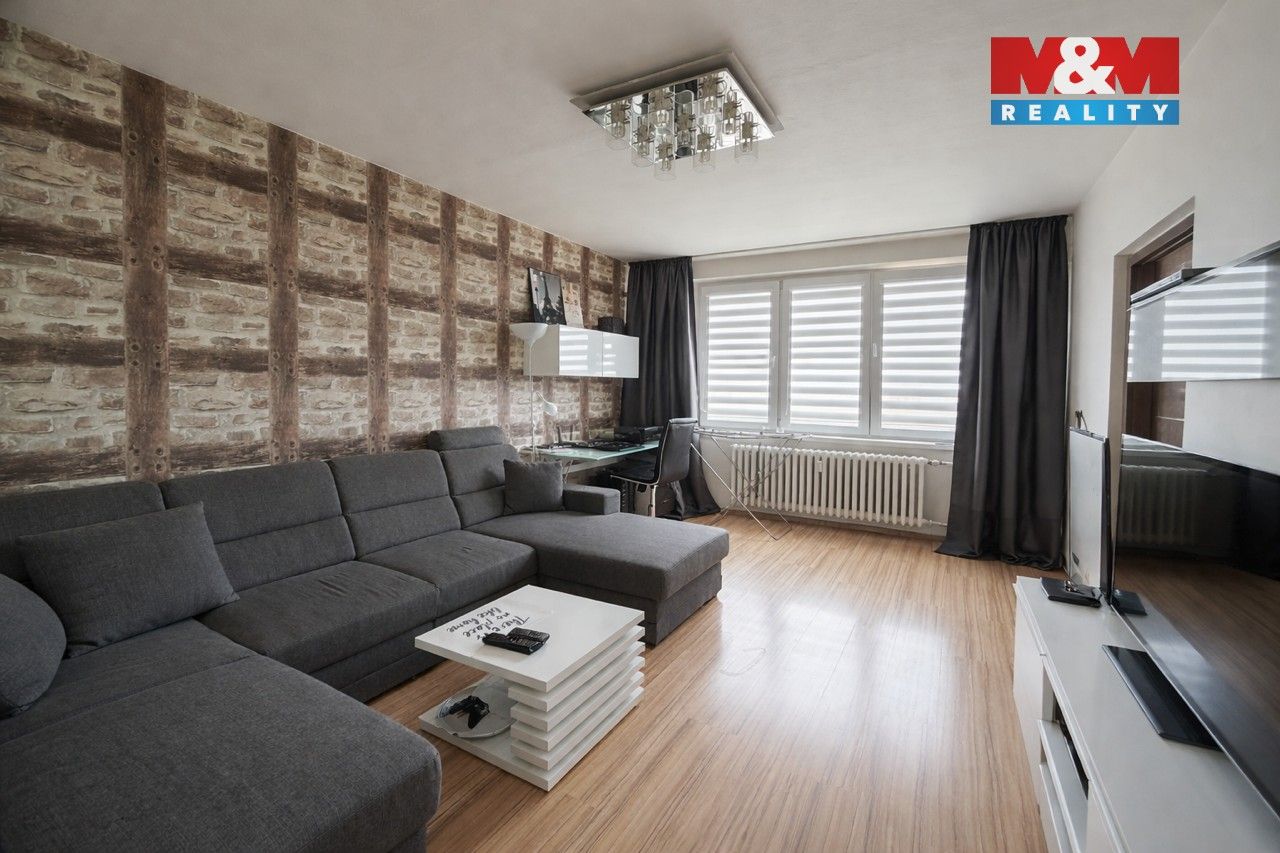 3+1, Jugoslávská, Ostrava, 69 m² - 2