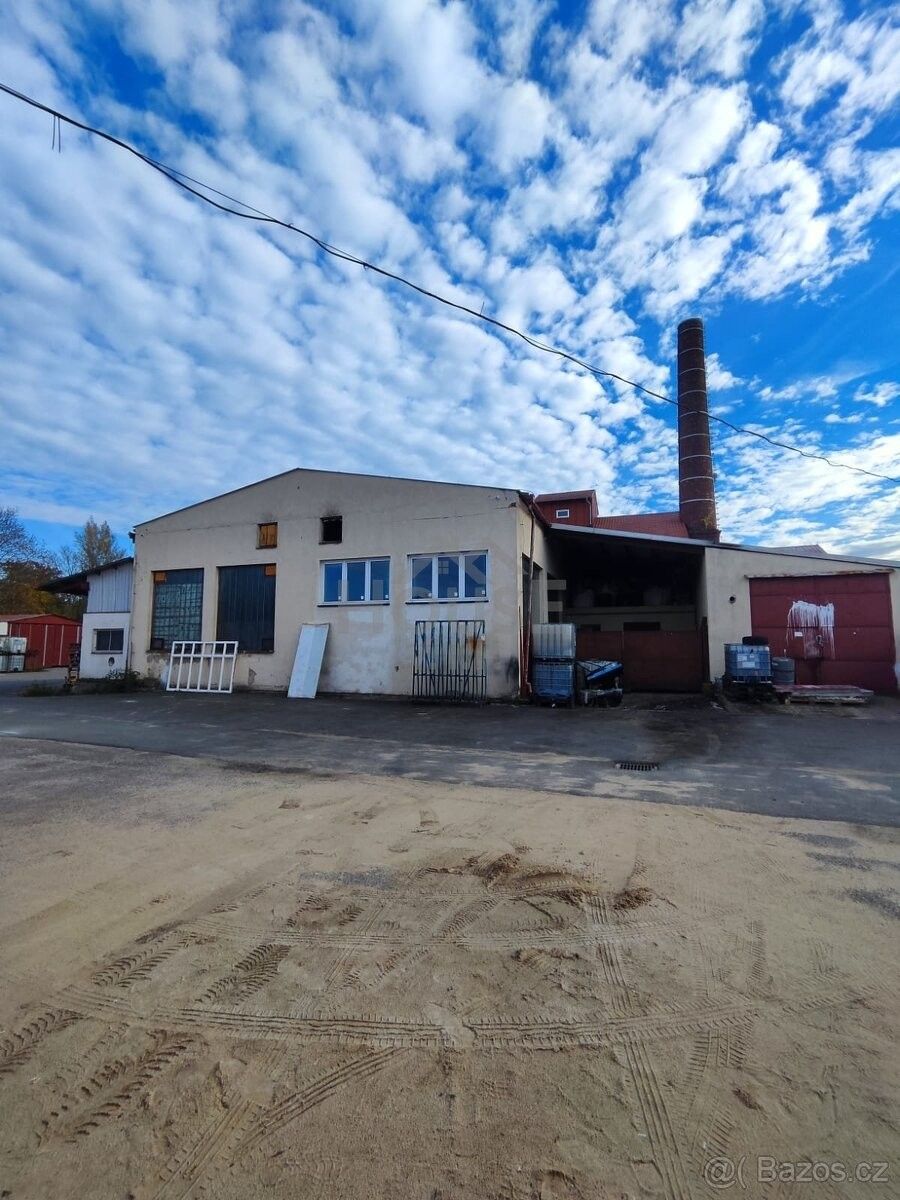 Prodej sklad - Přelouč, 535 01
