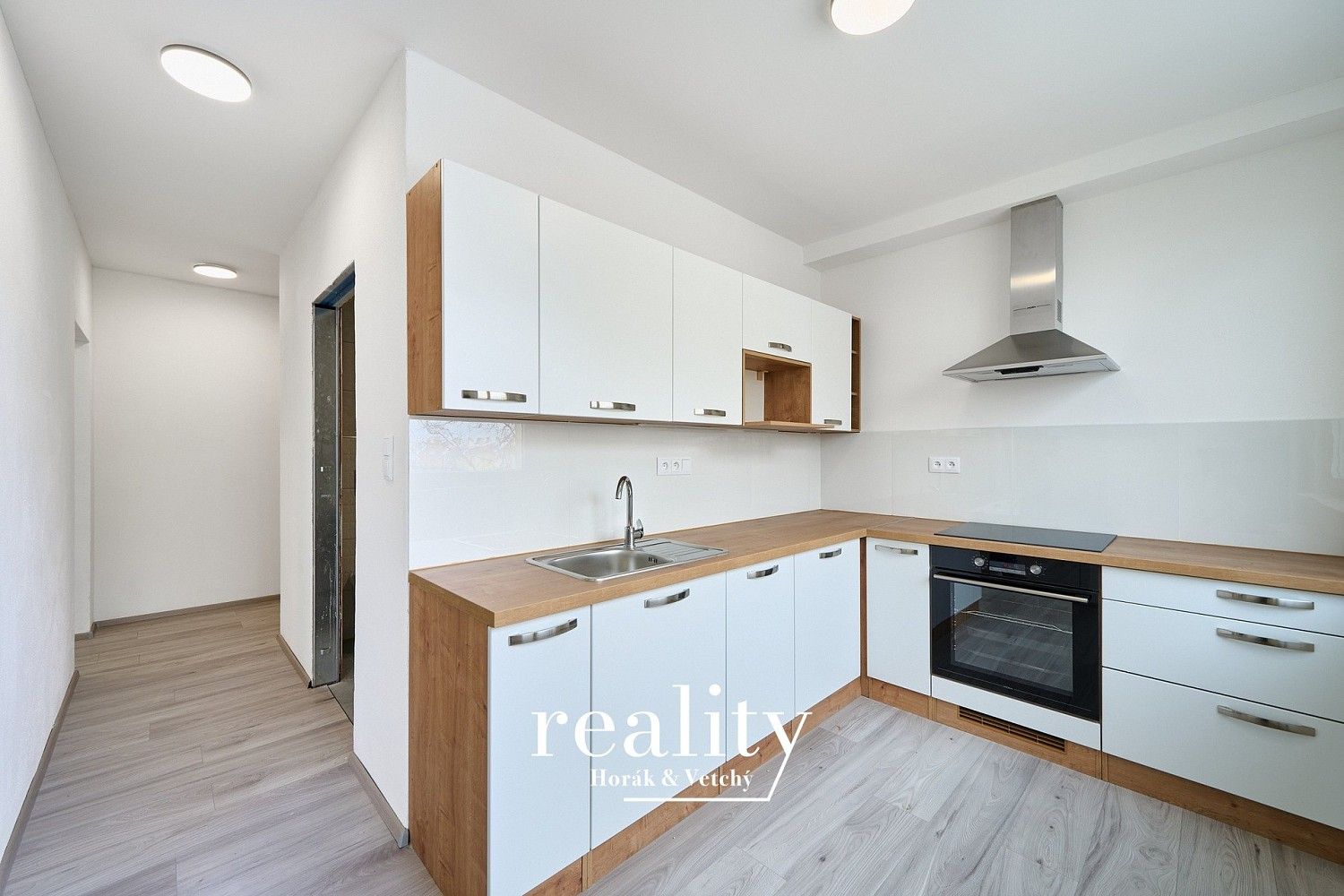 Byt 2+1, 57 m²