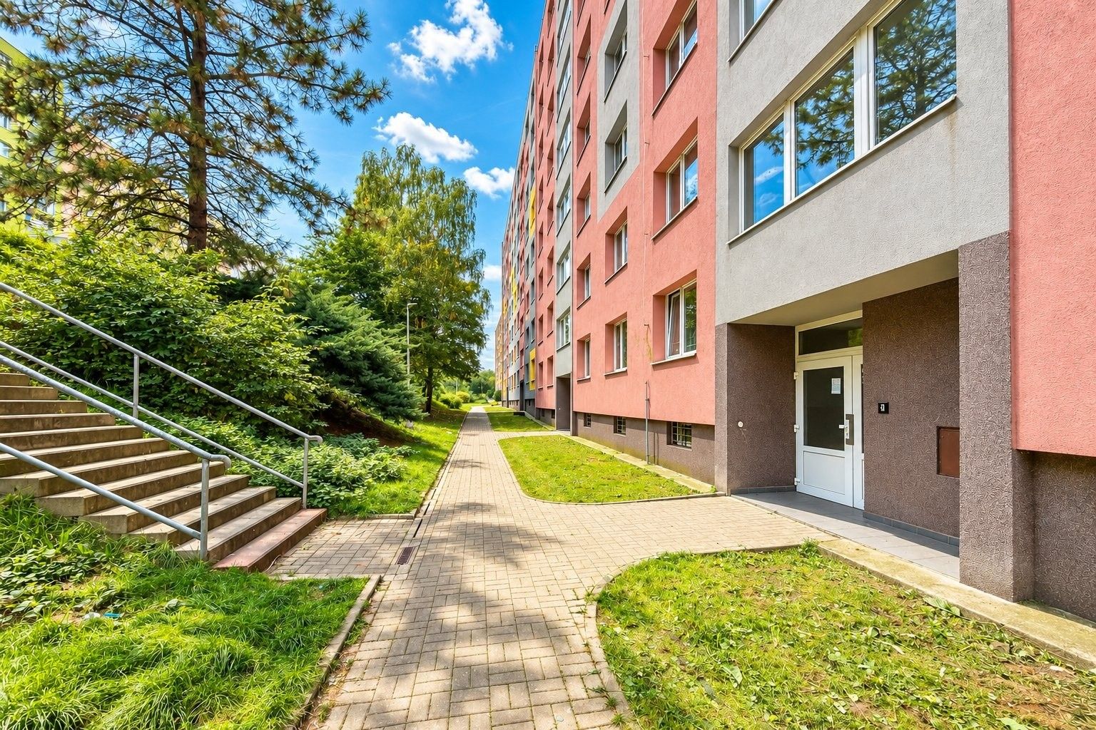 Prodej byt 2+1 - Generála Svobody, Jirkov, 58 m² - 2