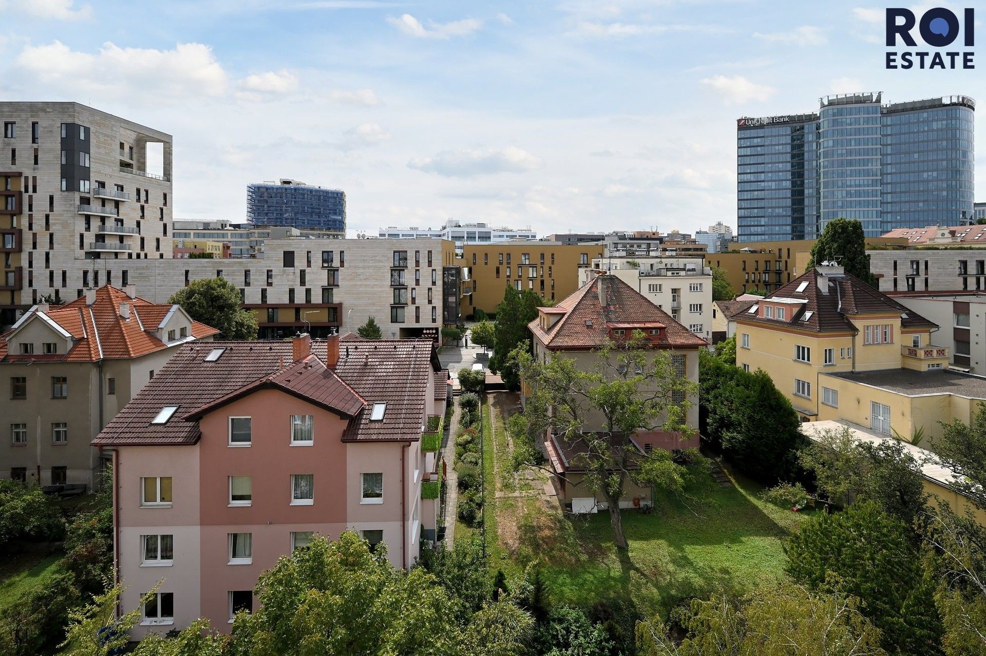 2+kk, Ohradní, Praha, 46 m² - 2