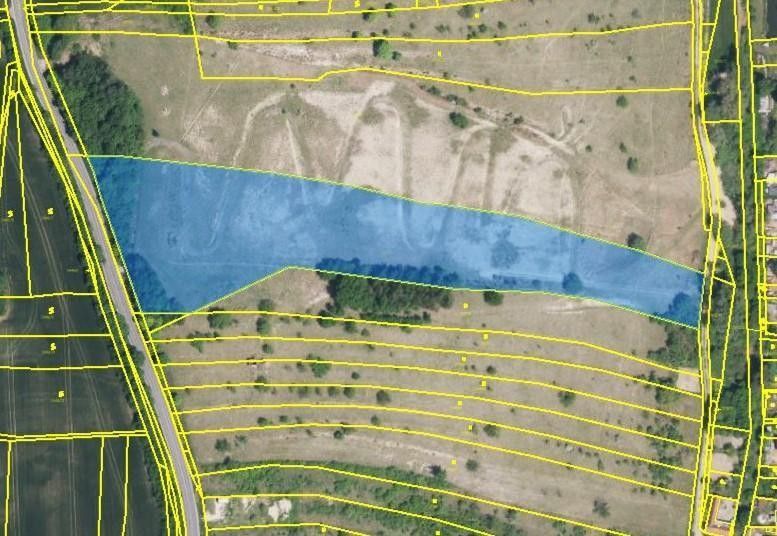 Louky, Servítky, Ždánice, 21 034 m²