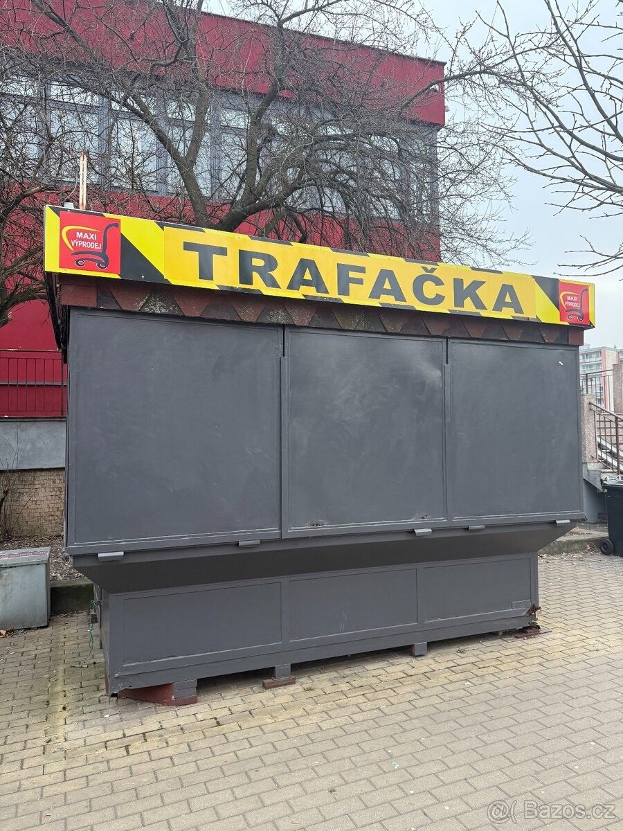 Obchodní prostory, Neratovice, 277 11