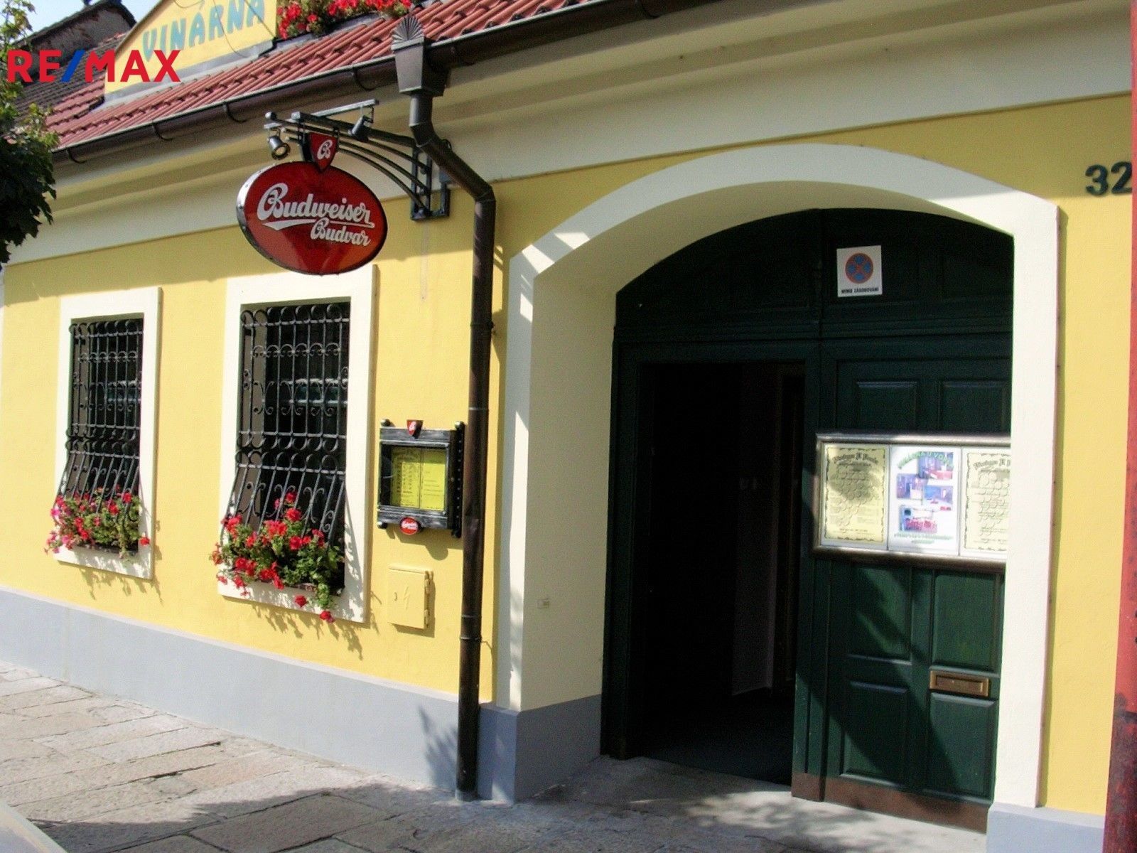 Restaurace, Jeronýmova, Budějovické Předměstí, Písek, 292 m²