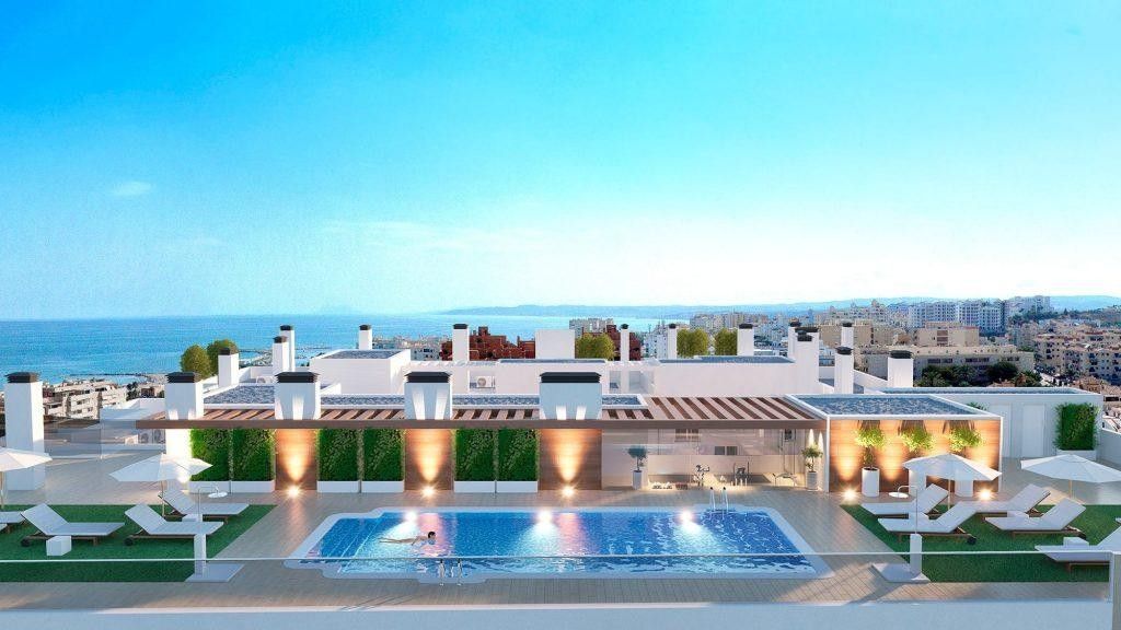 Byt 3+kk · 67 m² · Estepona - 3