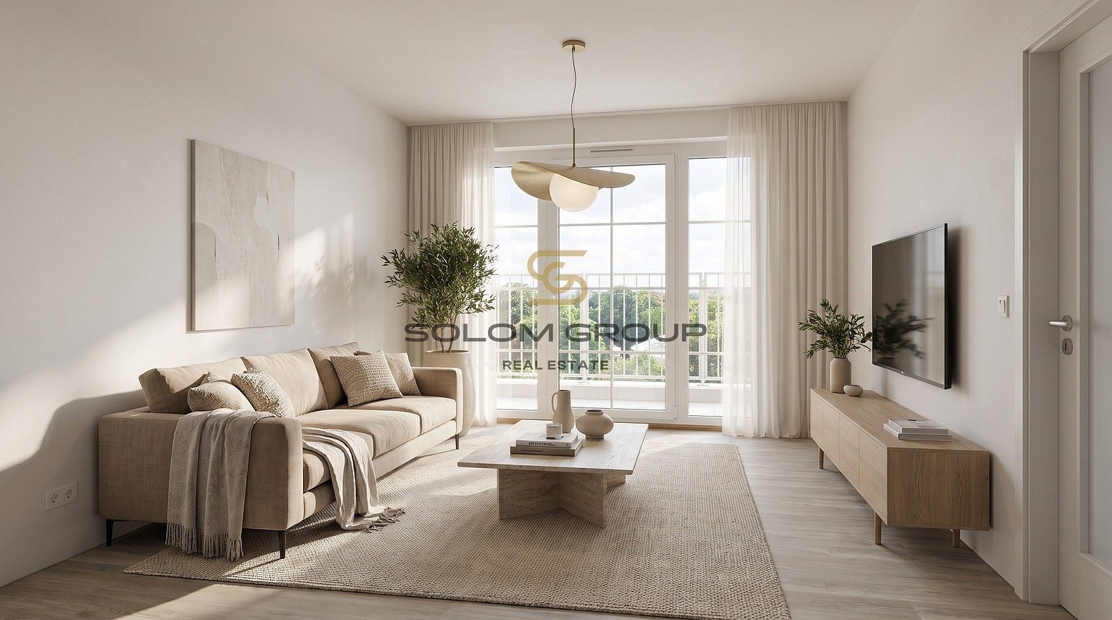 Prodej byt 2+kk - Praha - Kbely, Hlavní město Praha, 44 m² - 1