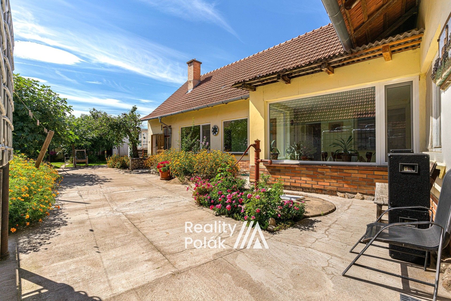 Prodej rodinný dům - Bulhary, 134 m²