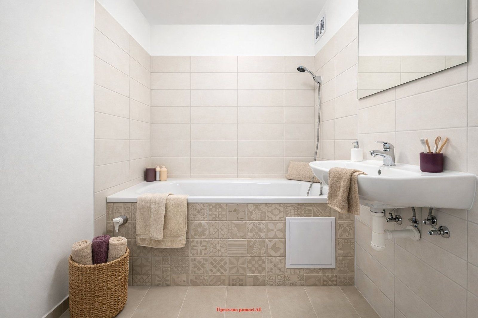 Pronájem byt 3+1 - Československé armády, Frýdek-Místek - Místek, Moravskoslezský kraj, 66 m² - 5