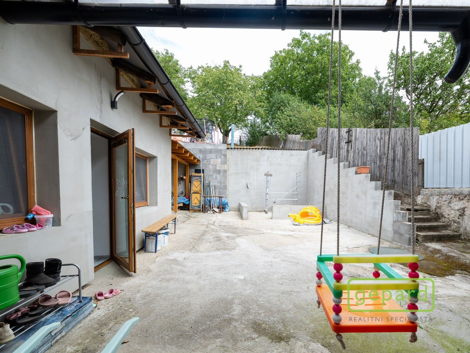 Prodej rodinný dům - Buk, 120 m² - 5