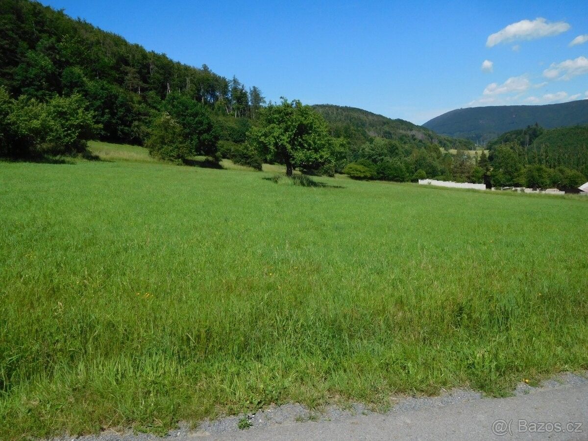 Pozemky pro bydlení, Rožnov pod Radhoštěm, 756 61