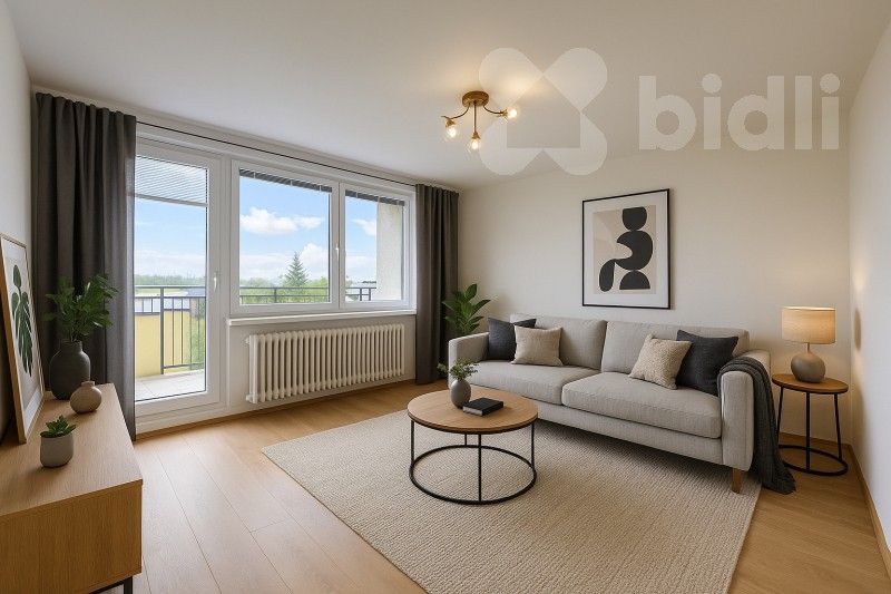 3+1, Chmelová, Vysoké Mýto, 75 m²