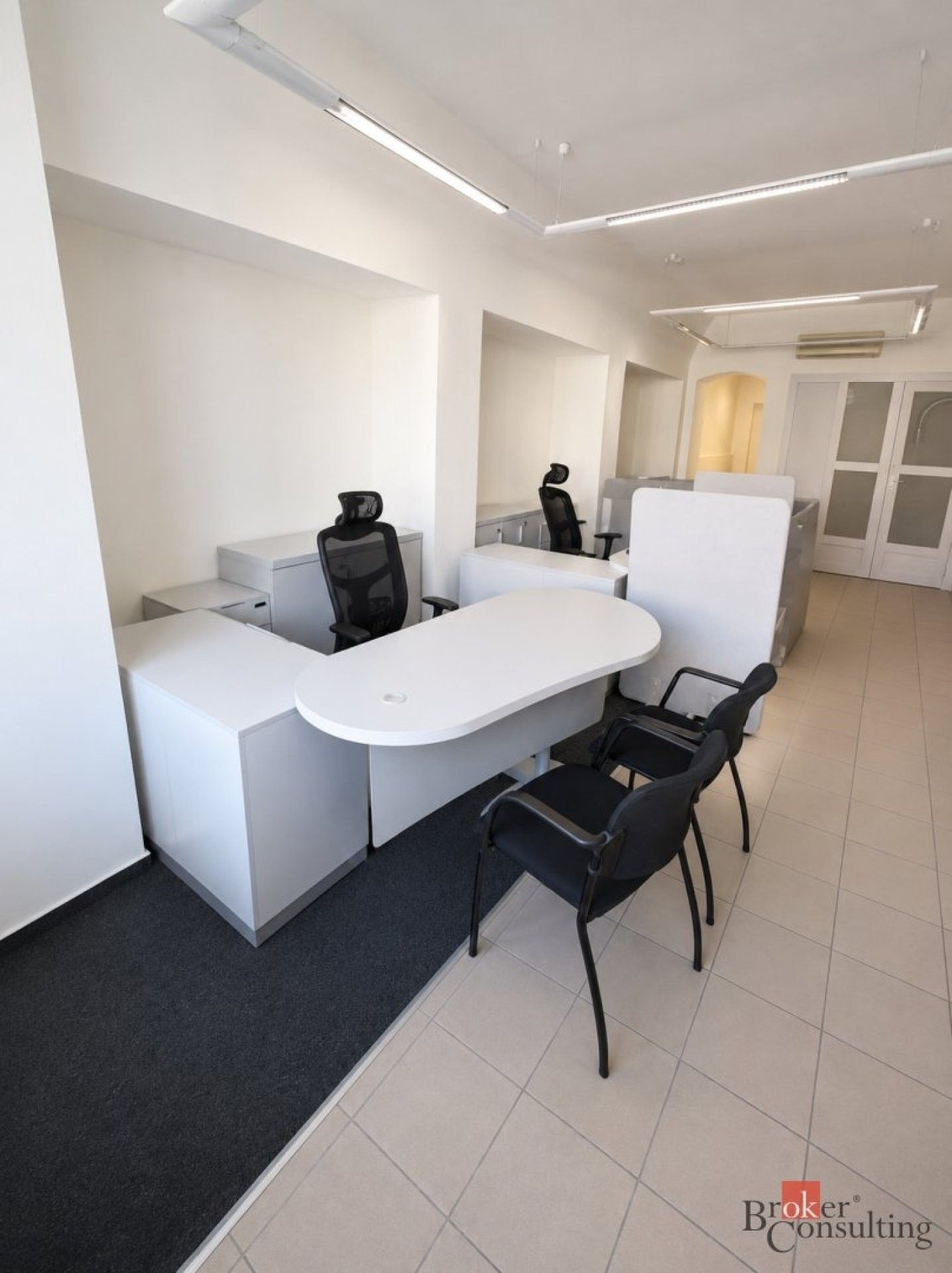 Kanceláře, Masarykovo náměstí, Rokycany, 180 m² - 2