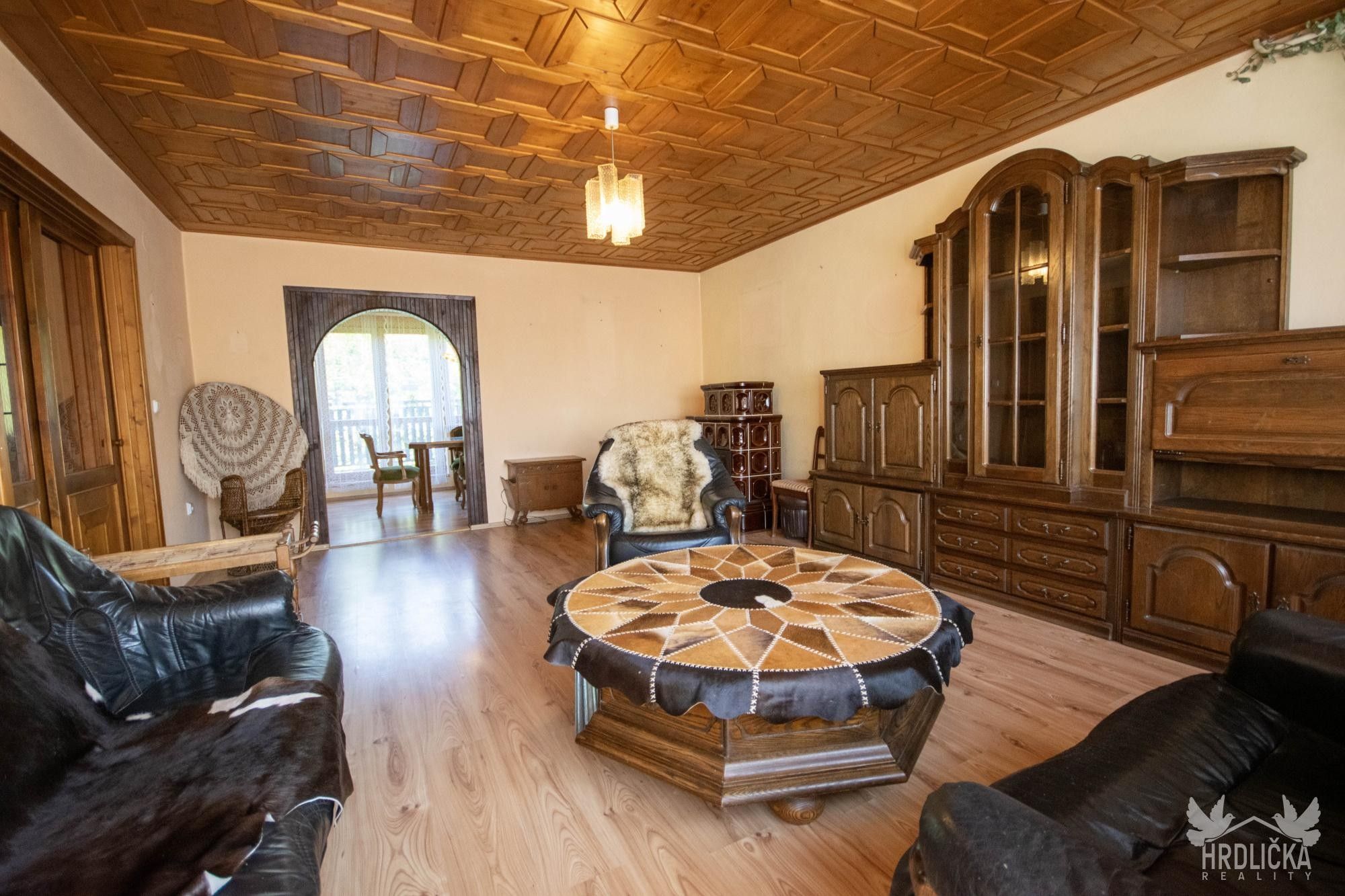 Prodej rodinný dům - I, Strakonice, 132 m²