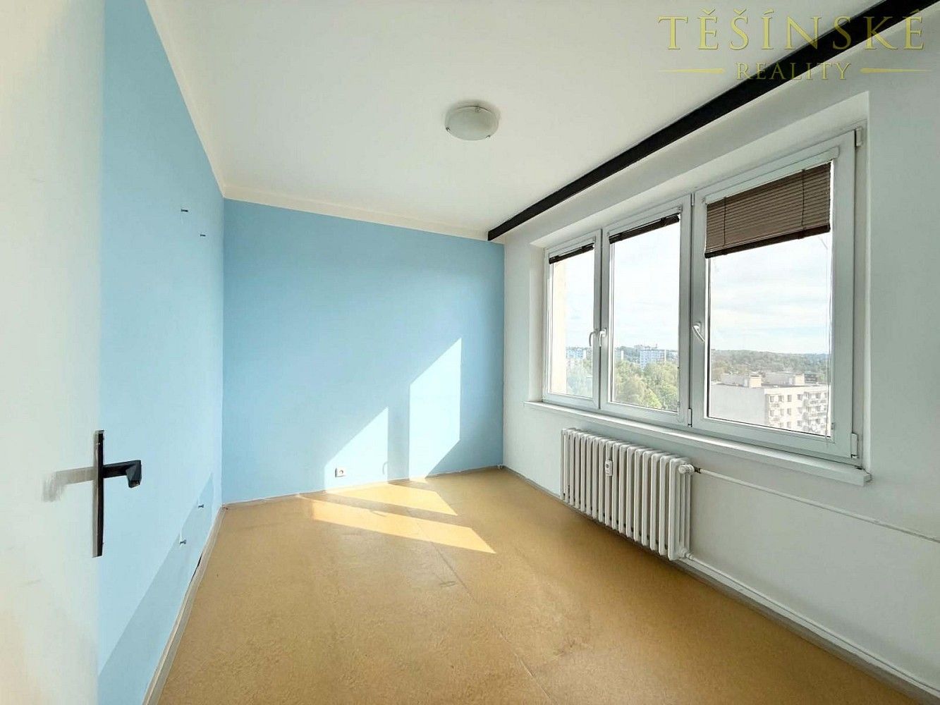 Byt 3+1 · 72 m² · Český Těšín, okres Karviná, Moravskoslezský kraj - 3