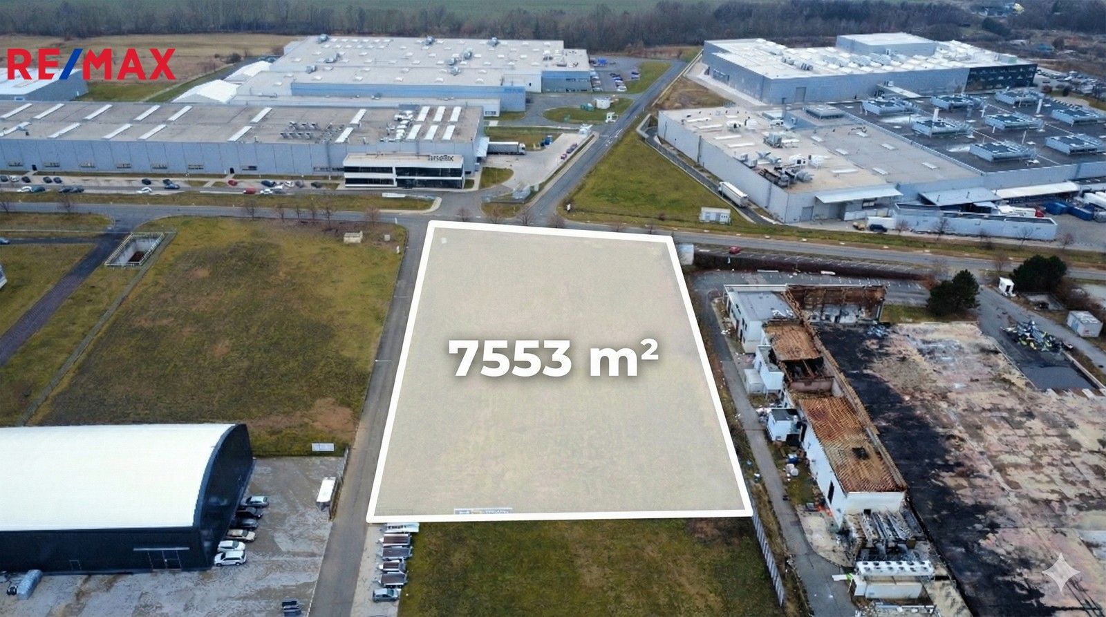 Komerční pozemky, Skandinávská, Žebrák, 7 m²