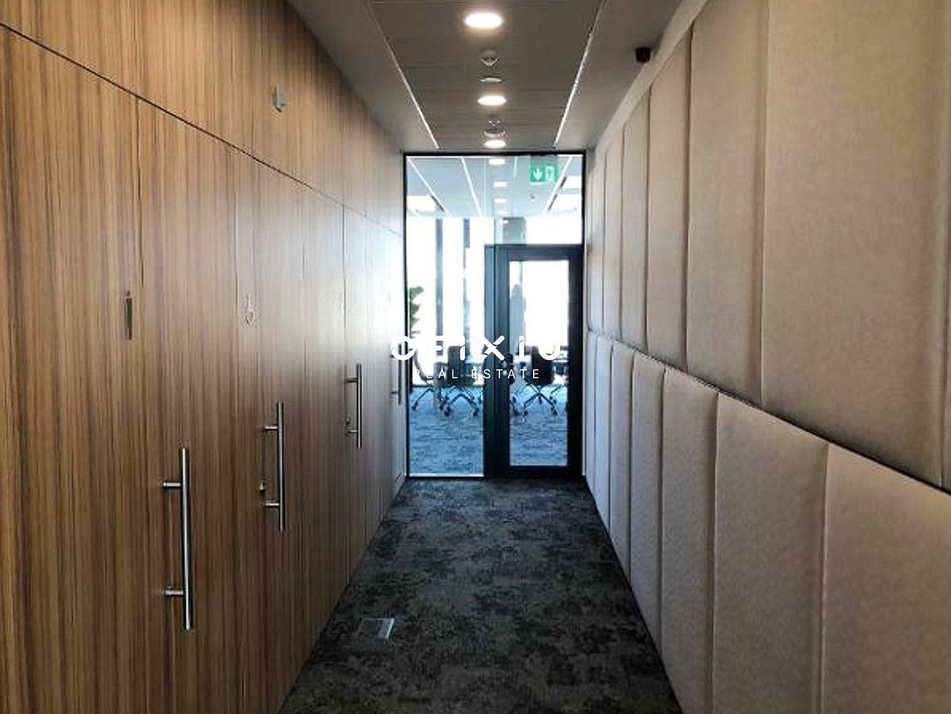 Pronájem kancelář - Brno - Staré Brno, okres Brno-město, Jihomoravský kraj, 300 m² - 5