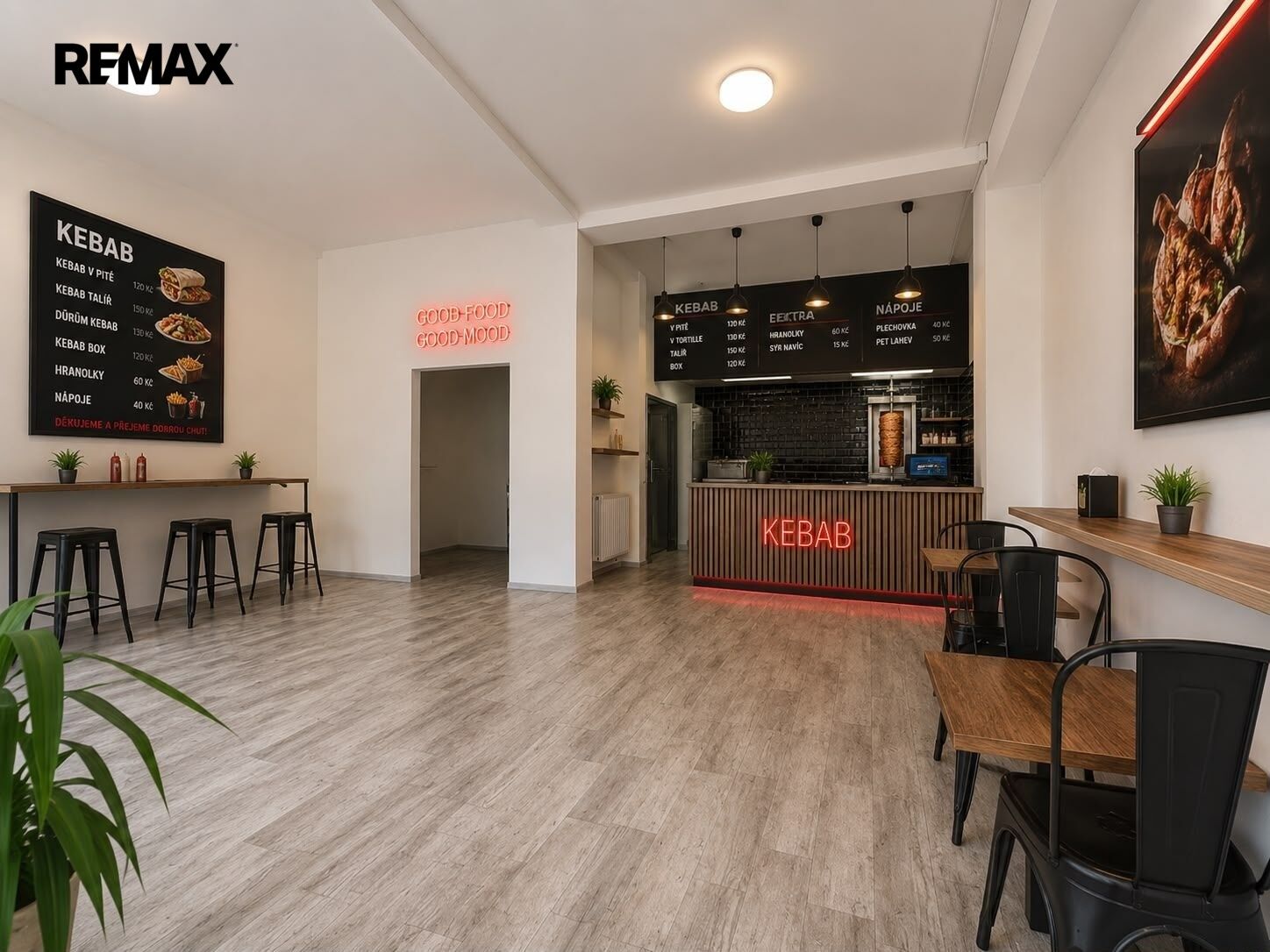 Obchodní prostory · 72 m² · M. Švabinského 654, Bílina Teplické Předměstí - 4