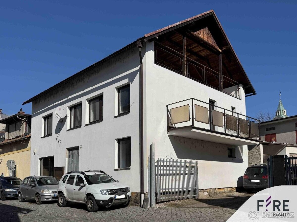 Rodinné domy, Turnov, 511 01